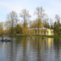 Выходной день в Московском Парке Победы. :: Лия ☼