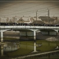 Ямгурчевский мост :: Петр Фролов