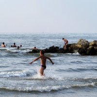 Тёплое море :: Вера Щукина