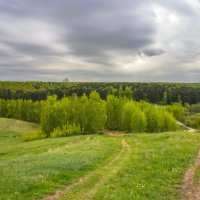 Холодный май... :: Владимир Жданов