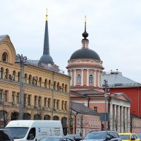 Храм апостола Иоанна Богослова под Вязом :: Александр Рыжов