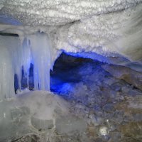 Кунгурская ледяная пещера. :: unix (Илья Утропов)