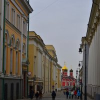 Богоявленский переулок :: Александр Рыжов