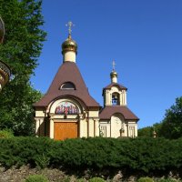 Монастырь :: Vlad Сергиевич