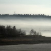 Туман :: Роман Трофимов