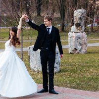 Свадебная фотосъемка Могилёв :: Евгений Третьяков