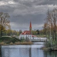 Весна в Гатчине :: Владимир Колесников