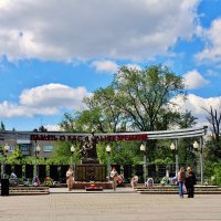 ПАМЯТЬ О ВАС СИЛЬНЕЕ ВРЕМЕНИ! :: Восковых Анна Васильевна 