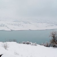 ЗИМНЯЯ ПРОГУЛКА. :: Виктор Осипчук