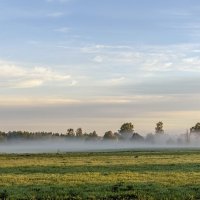 Панорама майского утра :: Валерий Иванович