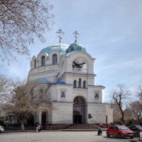 Собор Святителя Николая Чудотворца в Евпатории :: Andrey Lomakin