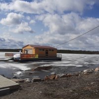 Май у водной базы :: Ольга 