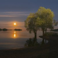 лунная дорожка :: Александр Волоцков