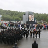 День ВМФ в Североморске :: Ольга 