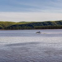 Амурские просторы. :: Виктор Иванович Чернюк