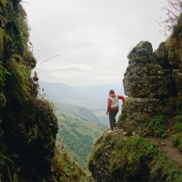 Впереди обрыв :: Наталия Григорьева