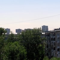 Москва. :: Владимир Драгунский