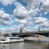 Большой Каменный мост. :: Дмитрий Климов