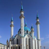 Мечеть Кул Шариф :: Vladimir 
