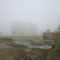 Туман :: Владимир Зайцев