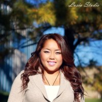 Senior Portrait :: Olga Vang