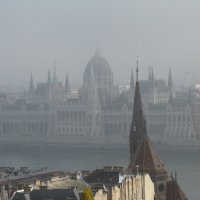 Парламент  Будапешта :: Александра Кривко