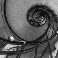 Винтовая лестница :: Андрей Егоров