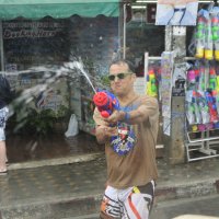 Songkran 2013 (Тайский Новый Год!) :: Ludmila Frost