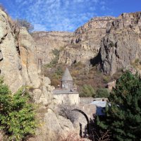 Храм Гегард, Армения :: Andrey Curie