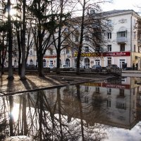 Ул. Первомайская :: Андрей Мичурин