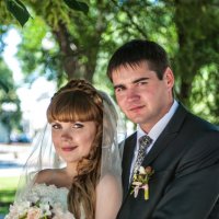 Жених и невеста :: Игорь Батров