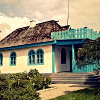 Будинок Лесі Українки :: Марина 
