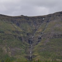 Водопад_1 :: Александр Хаецкий