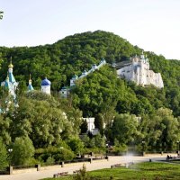 Святогорский монастырь :: Aleks Lubimov