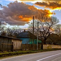 А ночью пойдет снег... :: Ольга Решетникова