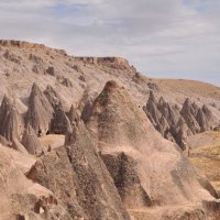 Turkey. Kapadokya :: Yana Sergeeva