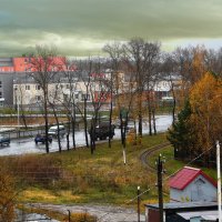 Осень. :: Анатолий Соколов 