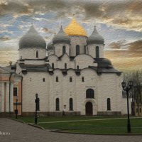 Софийский собор :: Алена Сухарева