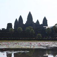 Ангкор Ват. :: Инна Кравченко