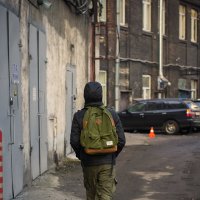 Ноги держи в тепле, живот в голоде, а голову в холоде ... :: Светлана Парфёнова