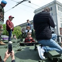 Будущие военные Молдовы :: Андрей ТOMА©