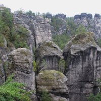 Саксонская Швейцария :: Светлана Баталий