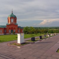 на закате :: Виталий Емельянов