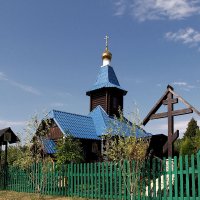 Храм. Карловка. Самарская область :: MILAV V