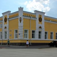 Дом губернатора :: Владимир Соколов (svladmir)