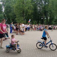 Праздник в Вышнем Волочке :: Мария Васильева