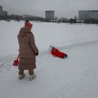 Городские зарисовки :: Андрей Лукьянов