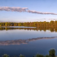 Ранним утром :: Сергей Цветков