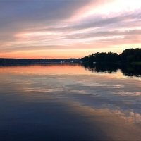 На Икшинском водохранилище :: Татьяна Тюменка