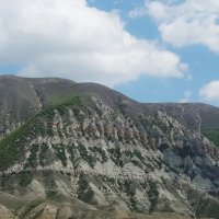 Горы Дагестана :: Лидия Бусурина